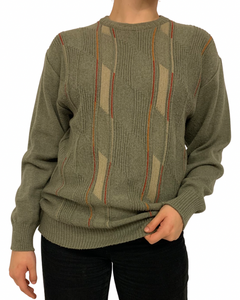 Sweater Strick M