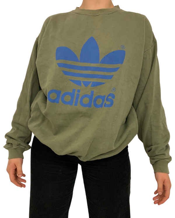 Sweater Adidas L