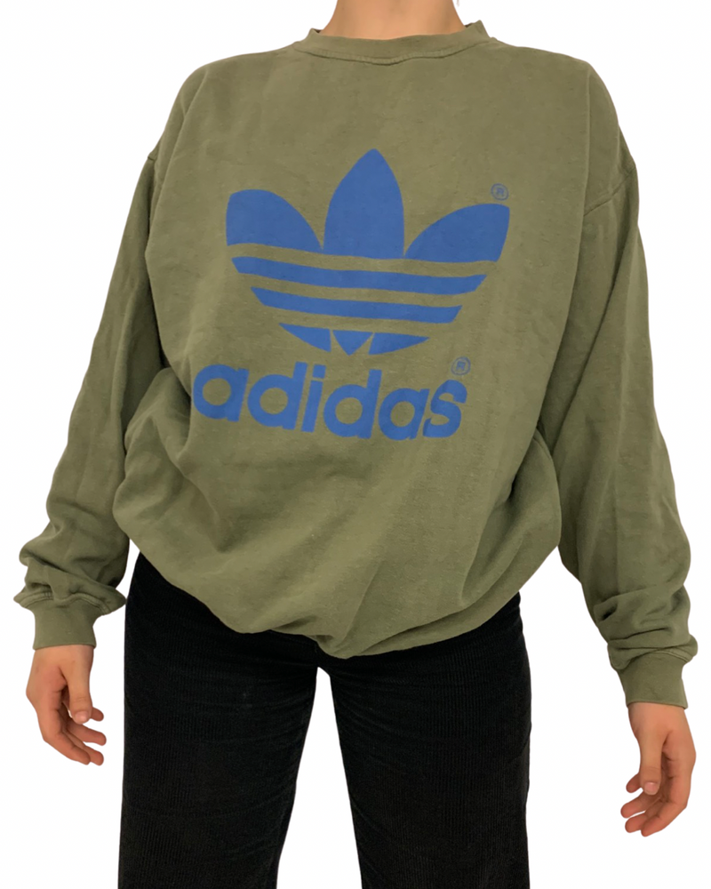 Sweater Adidas L