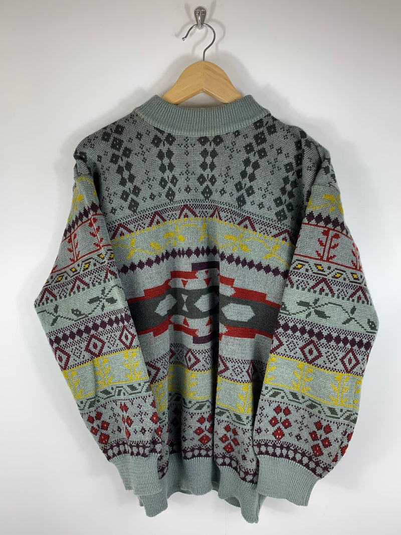 Sweater Strick M - wantedvintage
