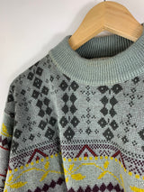 Sweater Strick M - wantedvintage